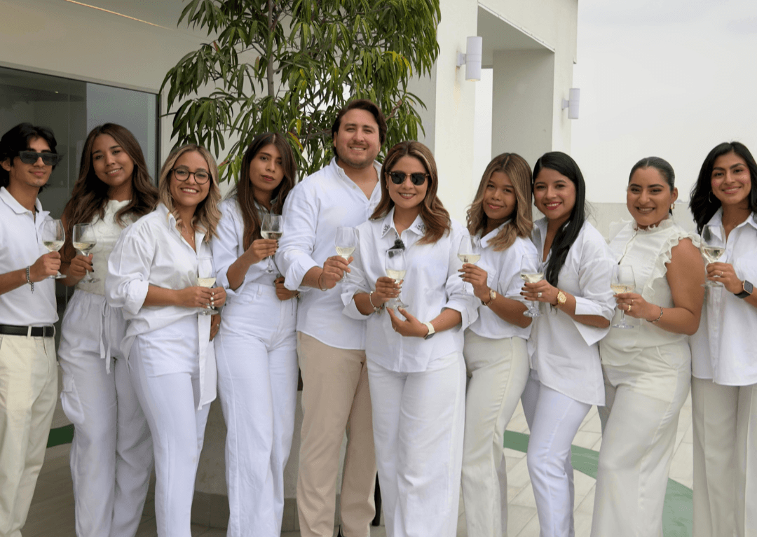 Equipo Luxviajes