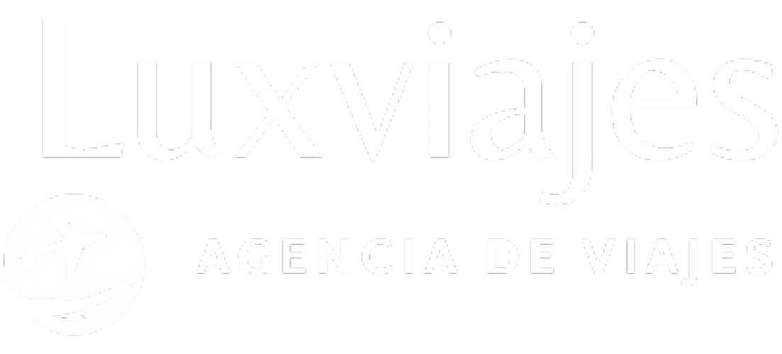 Luxviajes Logo